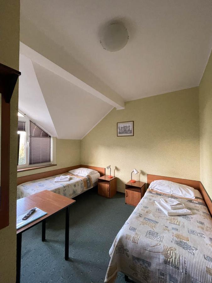 Hotel Sens Mierzyn  Extérieur photo