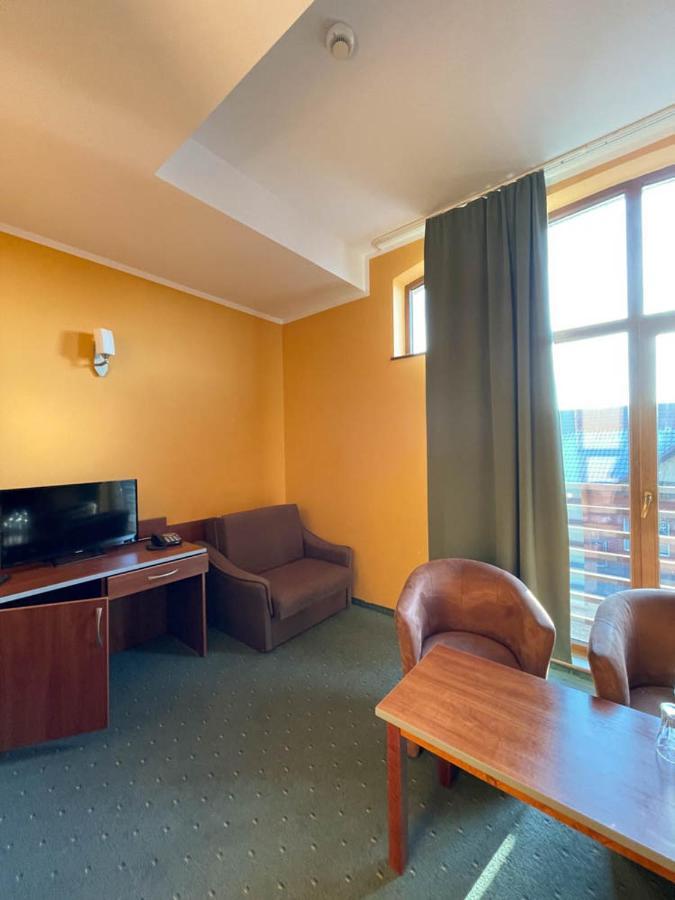 Hotel Sens Mierzyn  Extérieur photo