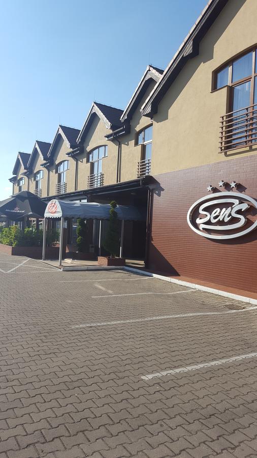 Hotel Sens Mierzyn  Extérieur photo